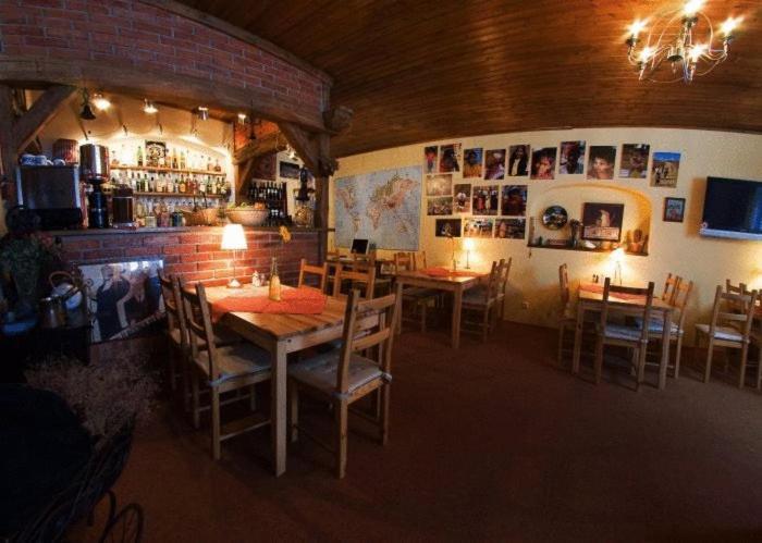 Hotel Hromovka スピンドレルフ・ムリン エクステリア 写真