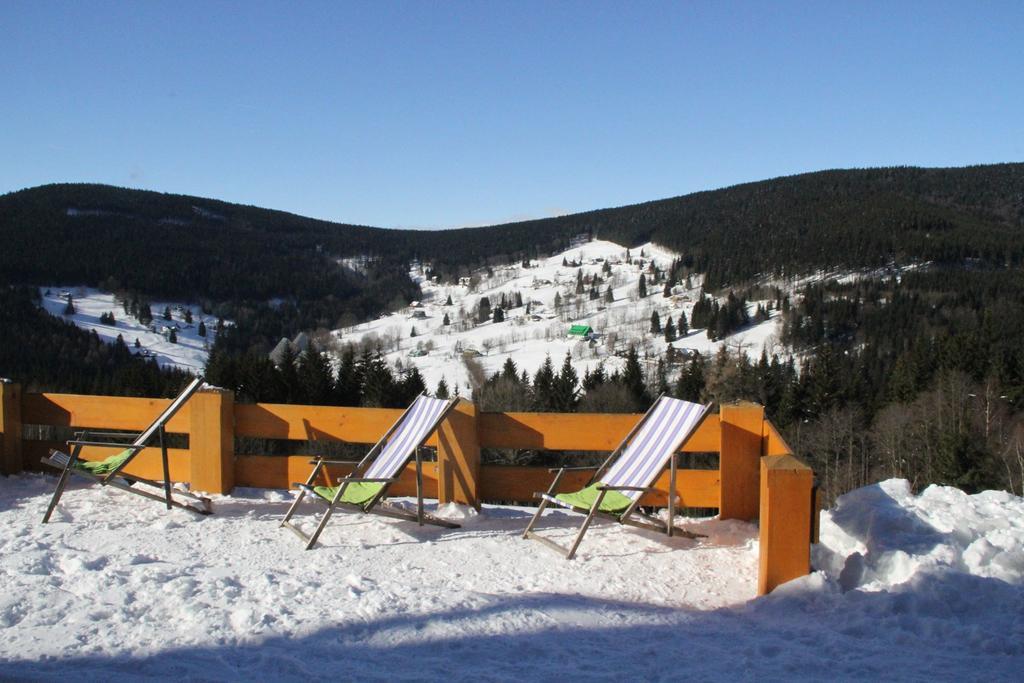 Hotel Hromovka スピンドレルフ・ムリン エクステリア 写真